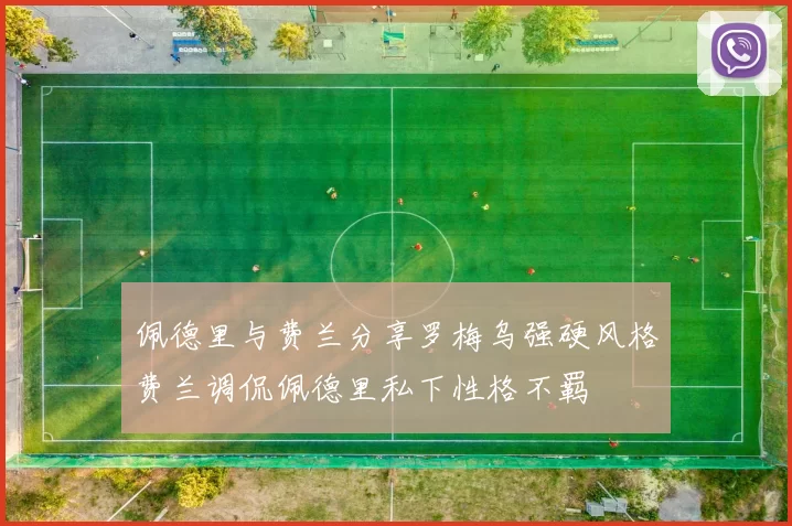 佩德里与费兰分享罗梅乌强硬风格费兰调侃佩德里私下性格不羁